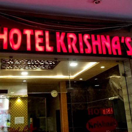 Hotel Krishna'S Near Golden Temple Амрітсар Екстер'єр фото