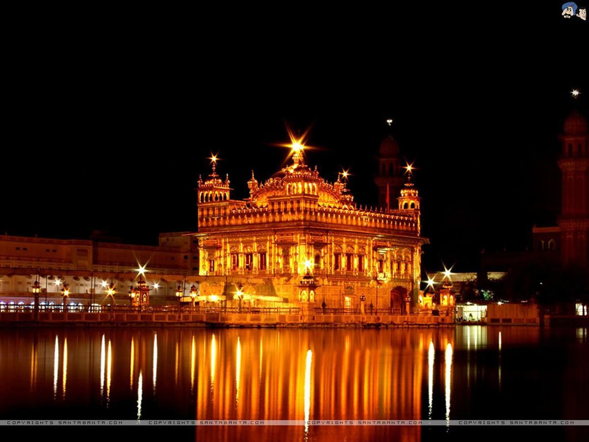 Hotel Krishna'S Near Golden Temple Амрітсар Екстер'єр фото
